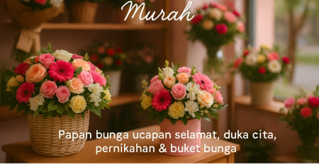 Toko Bunga Kiajaran Wetan